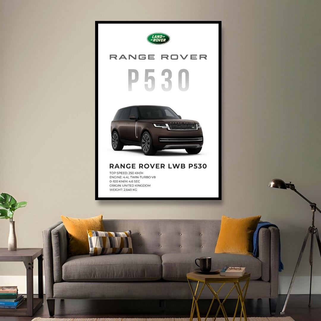 RANGE ROVER LWB P530