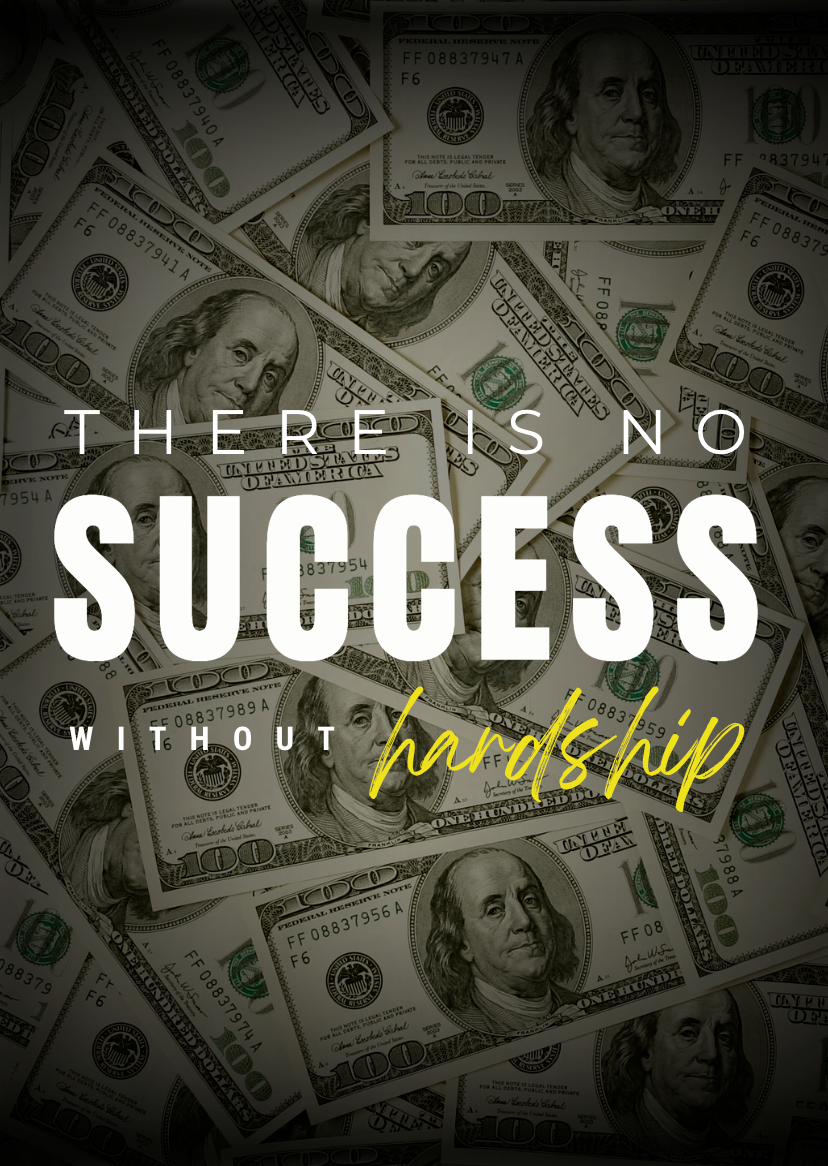 SET OF 12 POSTERS | MOTIVATION | UNFRAMED