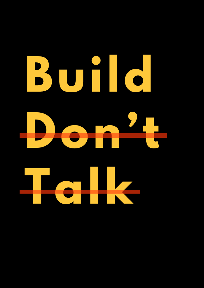 Break, Build, Believe – 3 Motivational Wall Frames