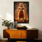 Bajrangbali Divine Strength