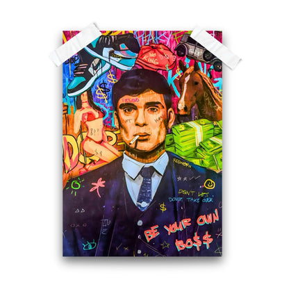 Thomas Shelby: Peaky Blinders
