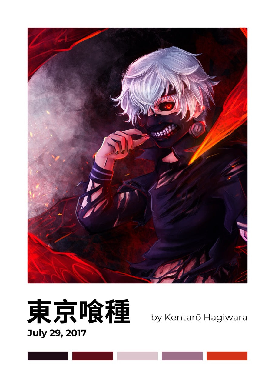 Tokyo Ghoul Dark Awakening