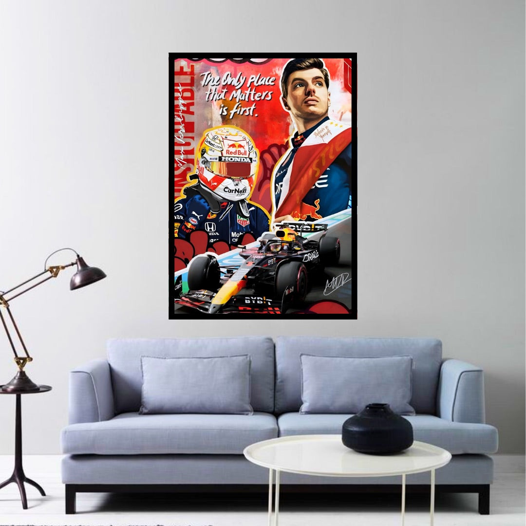 Verstappen - Nitro Edition