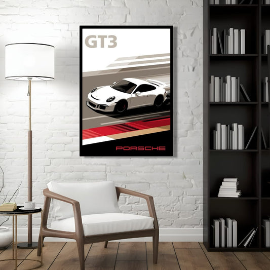 Porsche GT3 ART