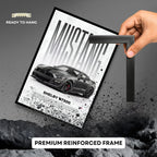 Ford Mustang Shelby GT500 – The King of Mustangs