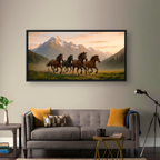 Wild Horses Mountain Run - Image 1