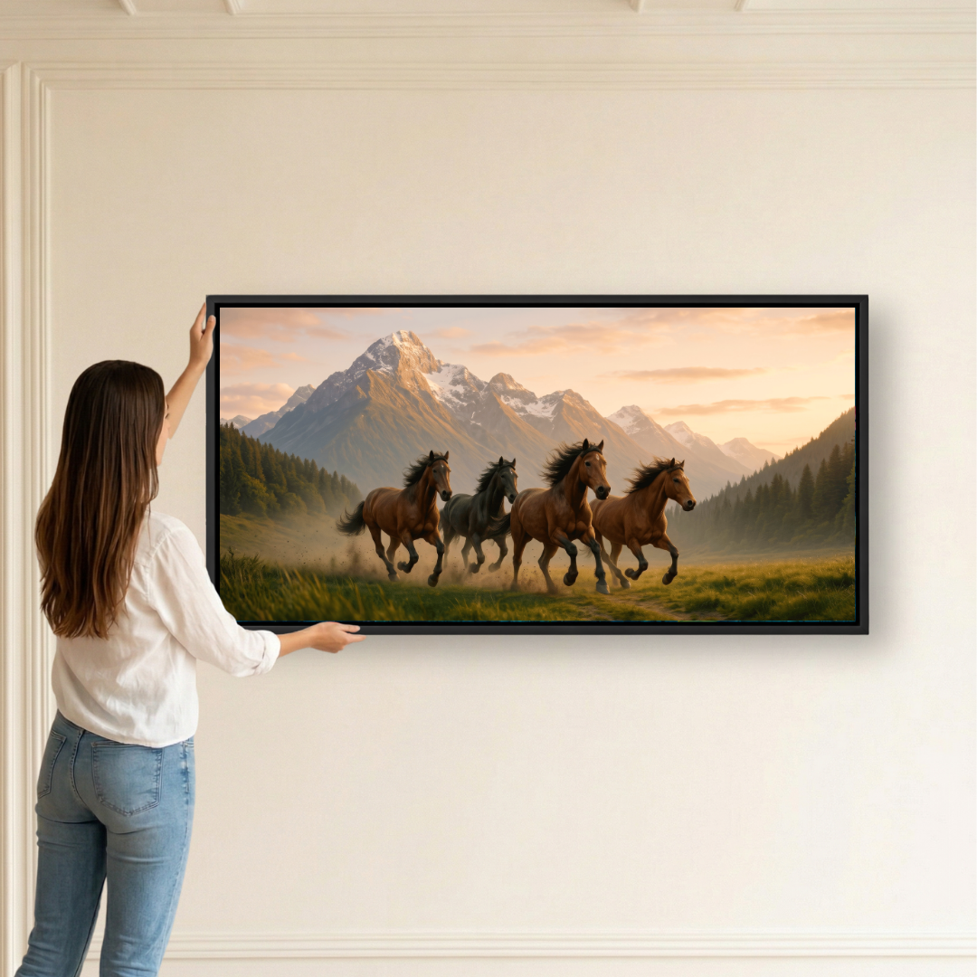 Wild Horses Mountain Run - Image 2