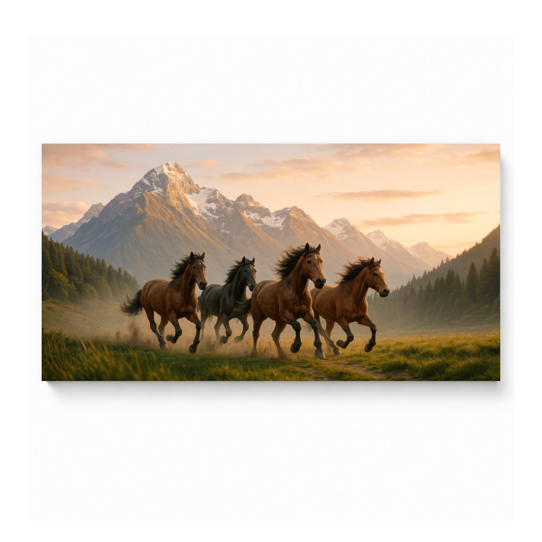 Wild Horses Mountain Run - Image 7