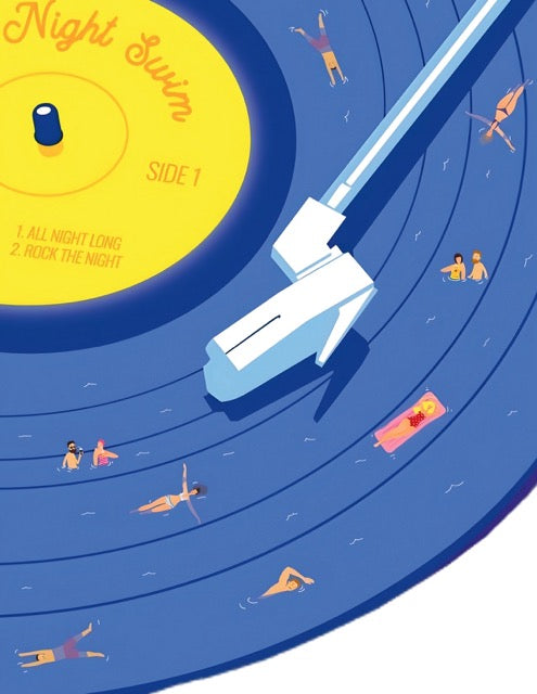 Quirky & Eclectic Co. | SET OF 15 POSTERS | UNFRAMED