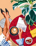 Quirky & Eclectic Co. | SET OF 15 POSTERS | UNFRAMED