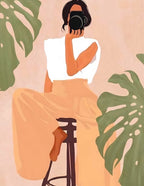 Quirky & Eclectic Co. | SET OF 15 POSTERS | UNFRAMED