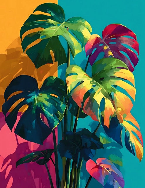 Quirky & Eclectic Co. | SET OF 15 POSTERS | UNFRAMED