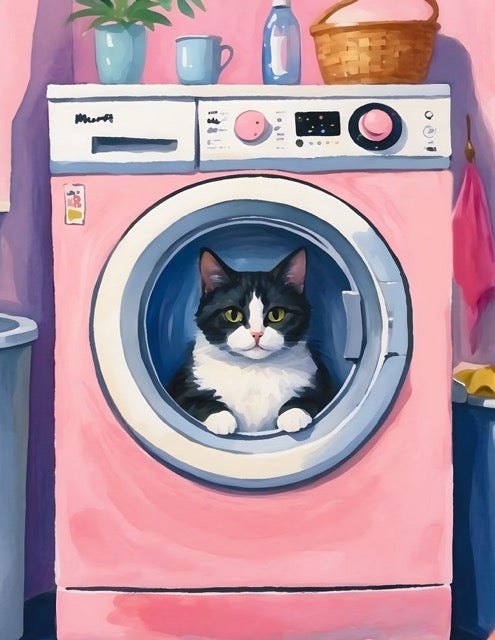 Quirky & Eclectic Co. | SET OF 15 POSTERS | UNFRAMED