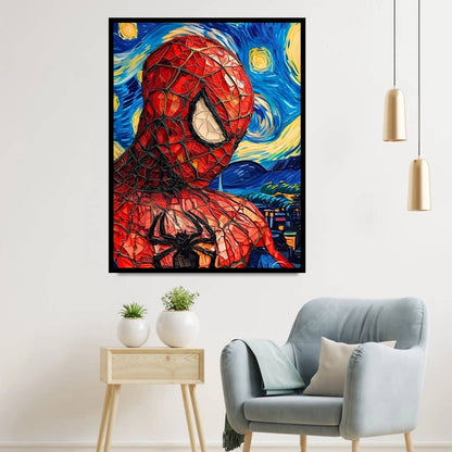 Arachnid Avenger: Spiderman