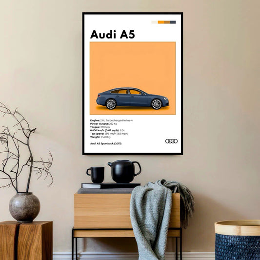 Audi A5 Sportback