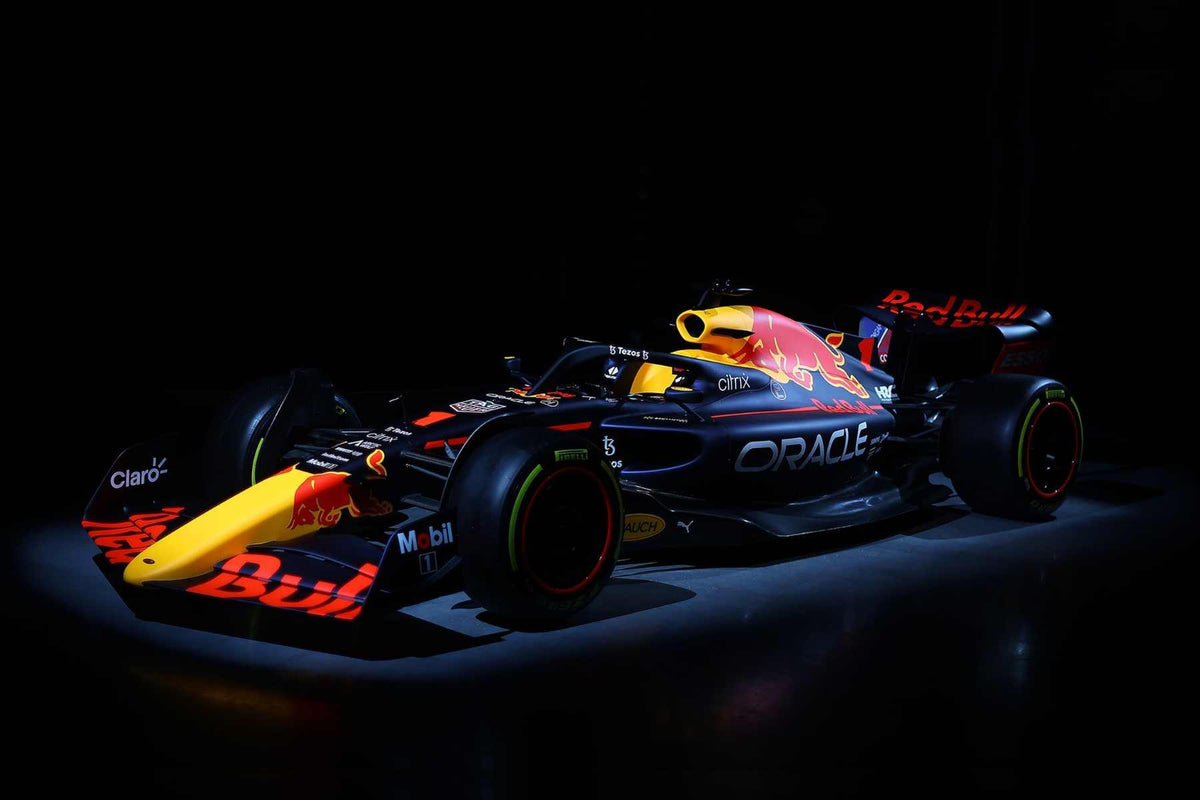 Red Bull Racing – F1 Car