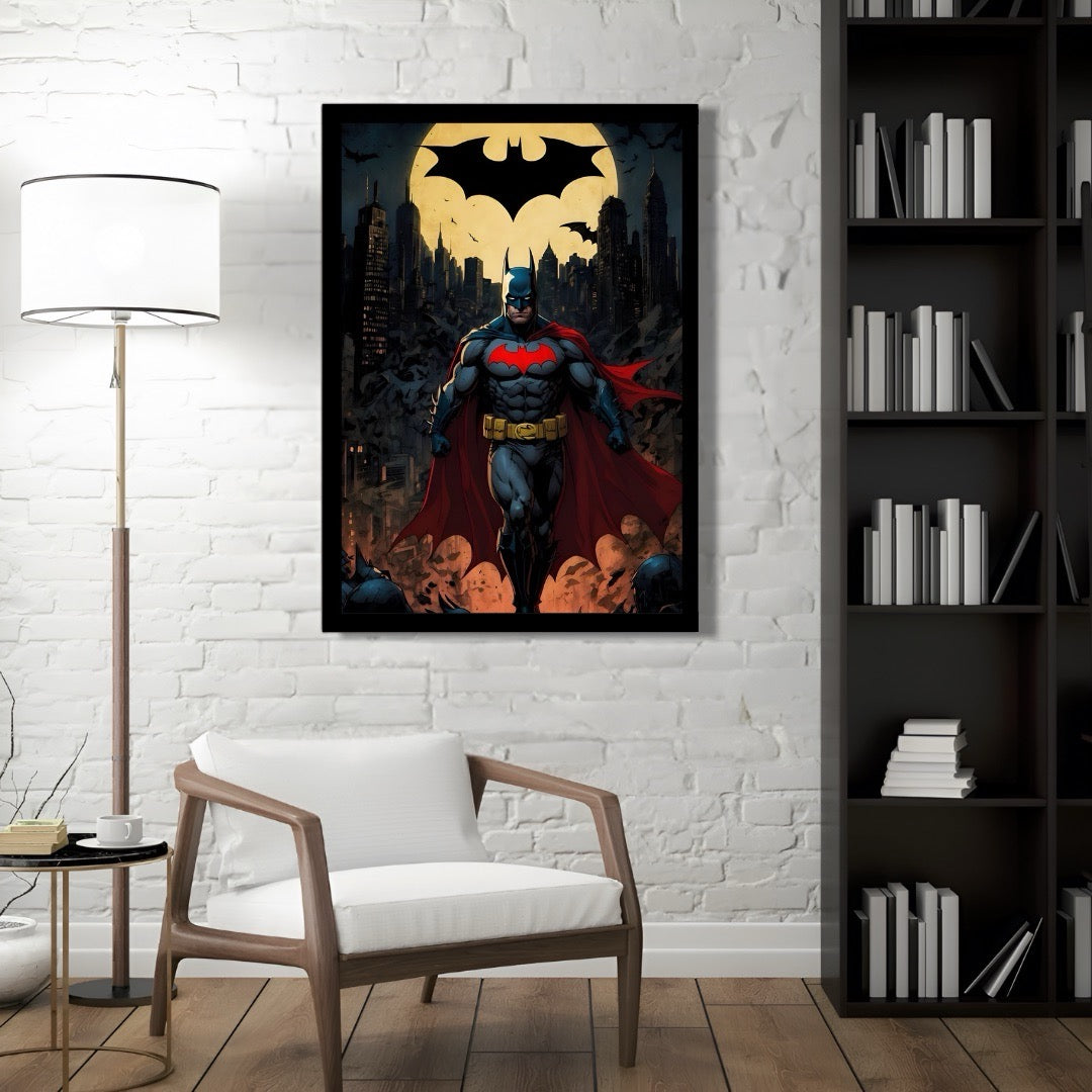 BATMAN Gotham City