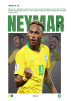 Neymar Jr. Poster