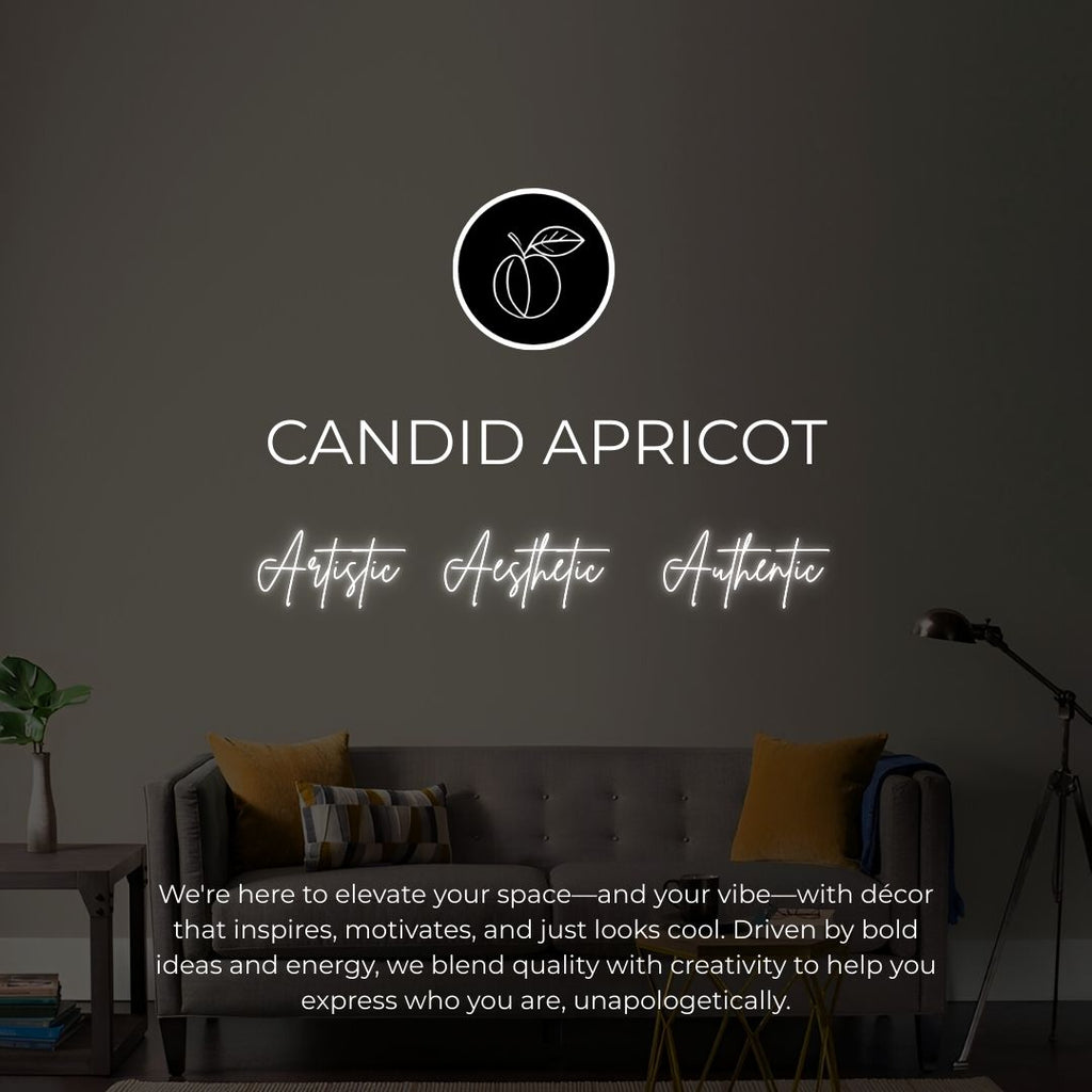 Abstract Autumn Arbor