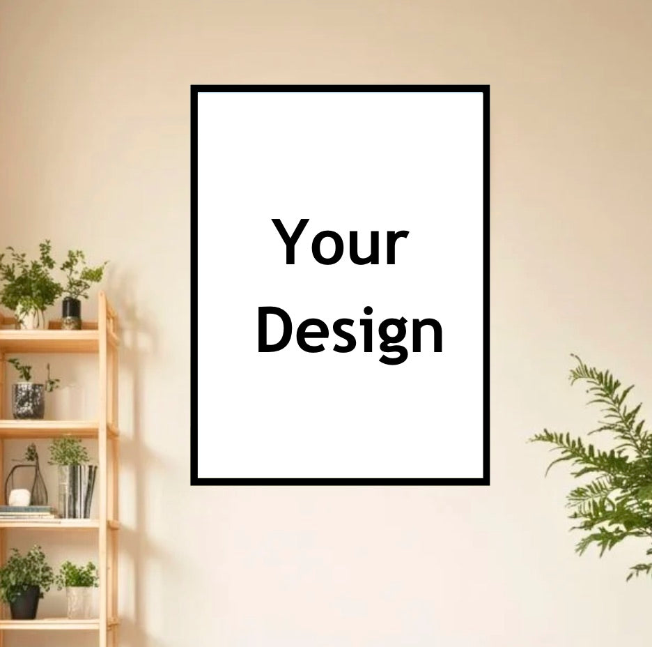CUSTOM FRAMES