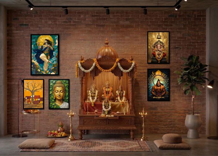 Pooja Room