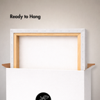 Abstract Autumn Arbor