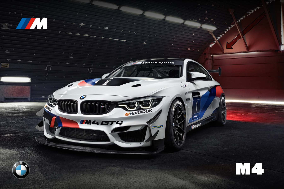 BMW M4 – Racing Spirit
