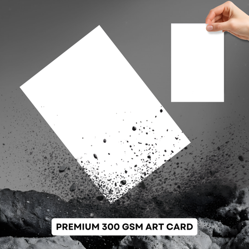 SET OF 10 POSTERS - A | LUXURY CARS | UNFRAMED