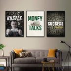 Chasing Millions – Drive beyond limits | SET OF 3 FRAMES