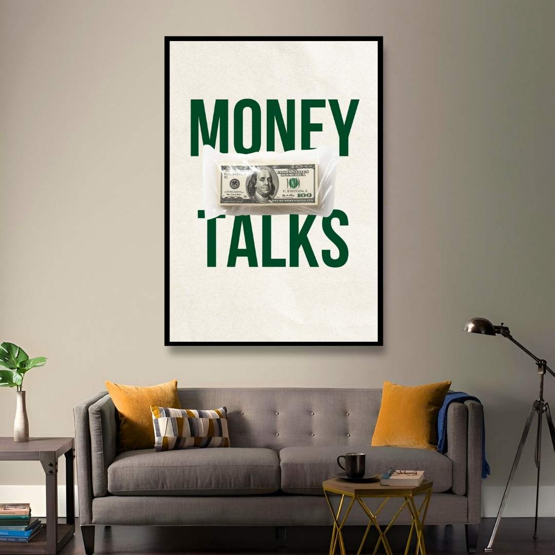 Money Talks Loud – Financial conversation starter