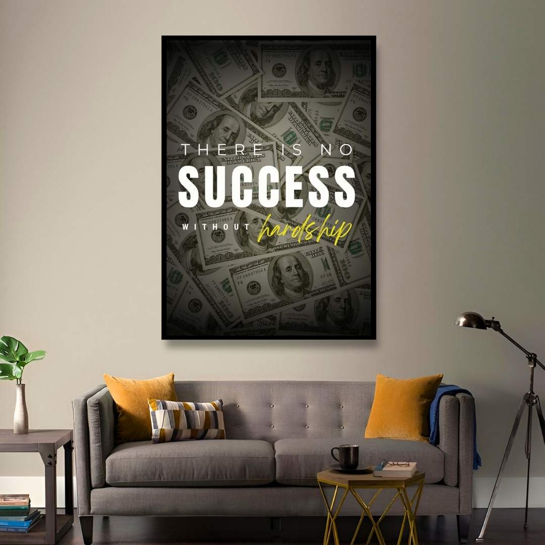 Success Without Shortcuts – Work beyond excuses