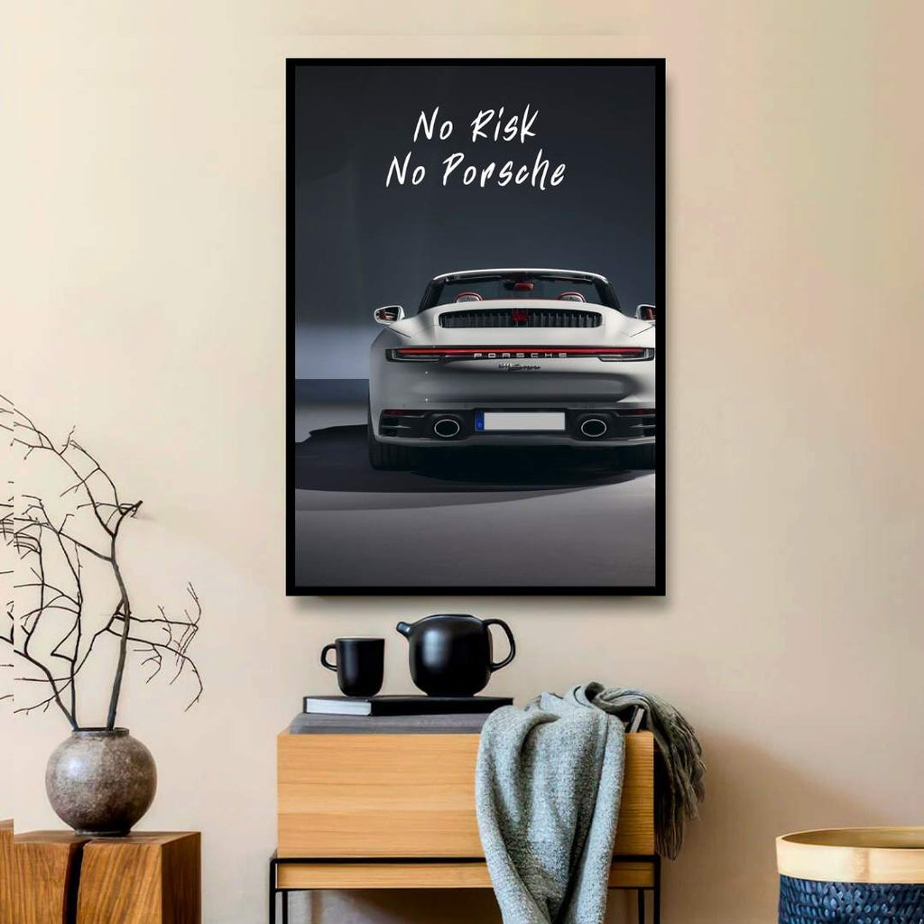 Porsche 911 Dreams – The Risk Takers Reward