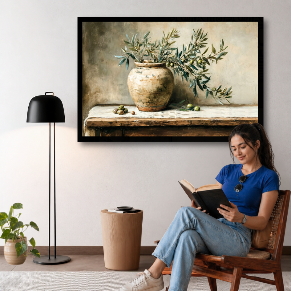 Paintings for Every Mood