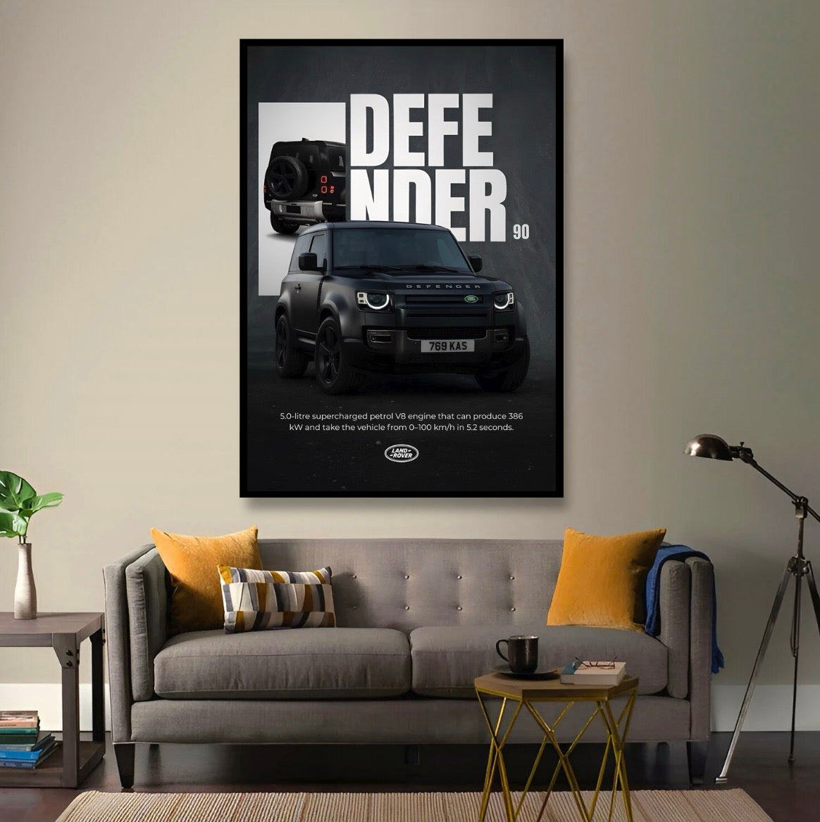 DEFENDER + Ja Morant SET OF 2