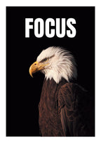 SET OF 10 POSTERS | MOTIVATION | UNFRAMED
