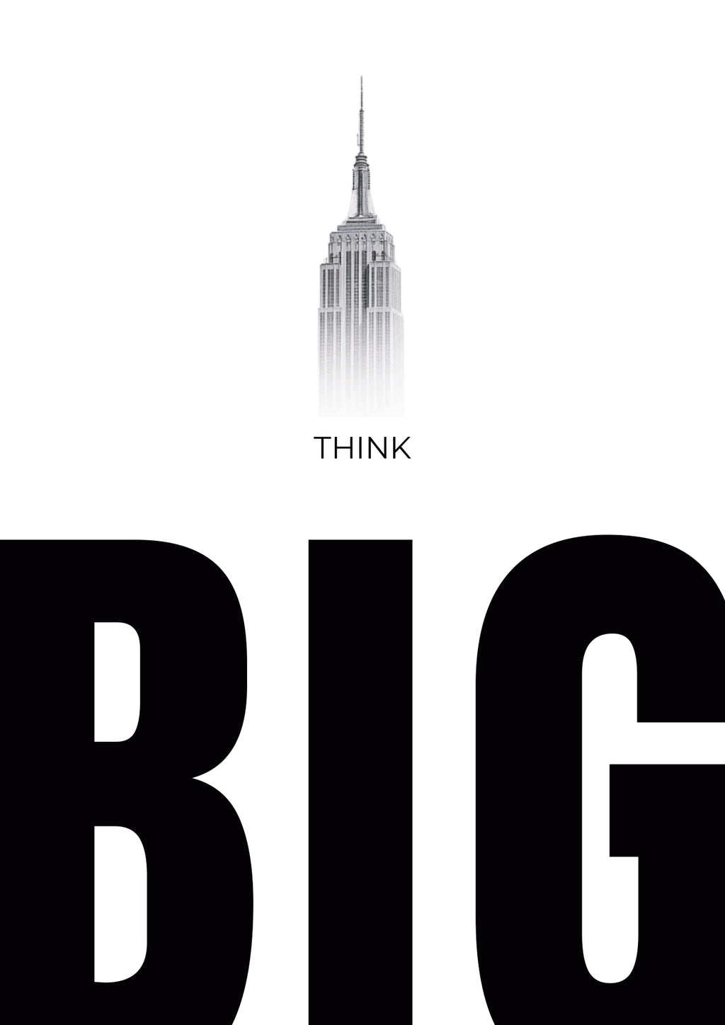 SET OF 10 POSTERS | MOTIVATION | UNFRAMED