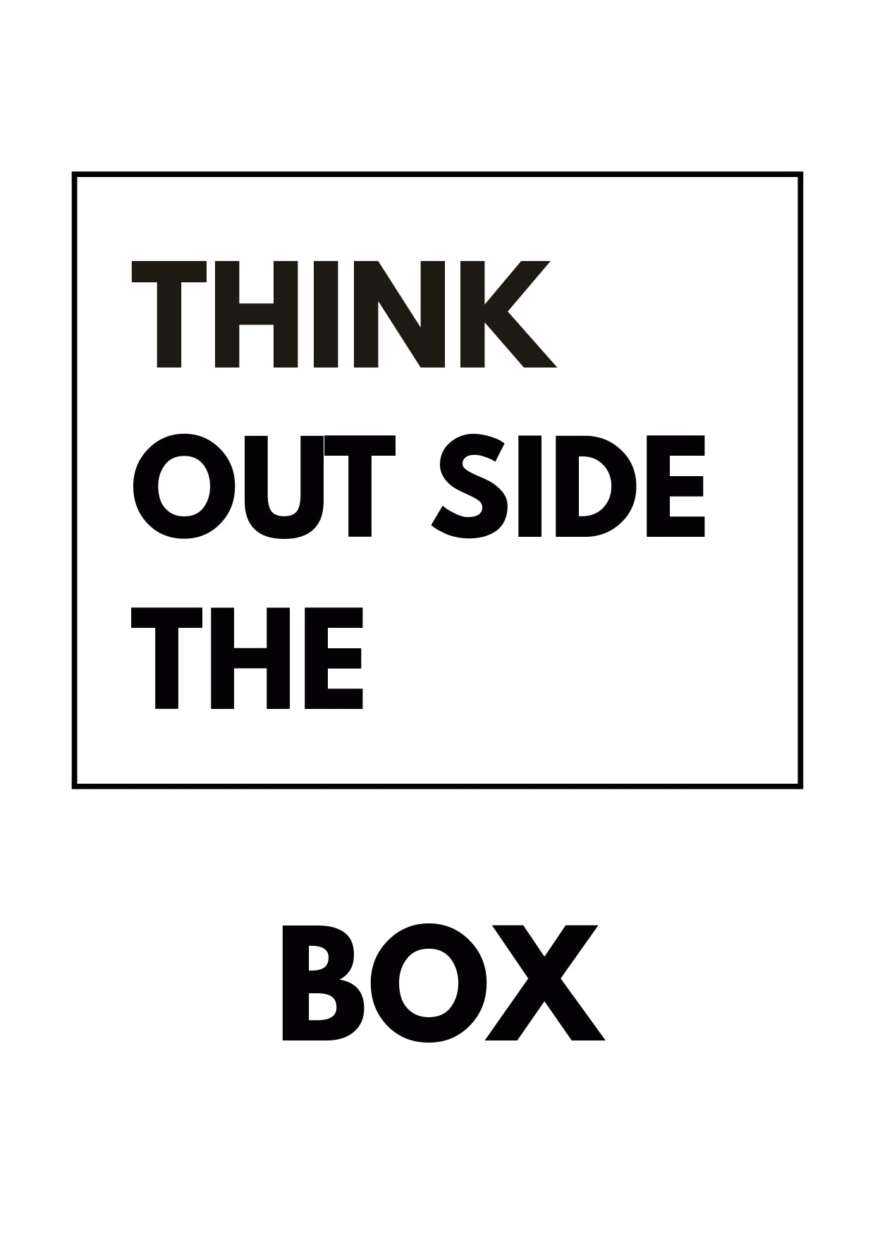 SET OF 10 POSTERS | MOTIVATION | UNFRAMED