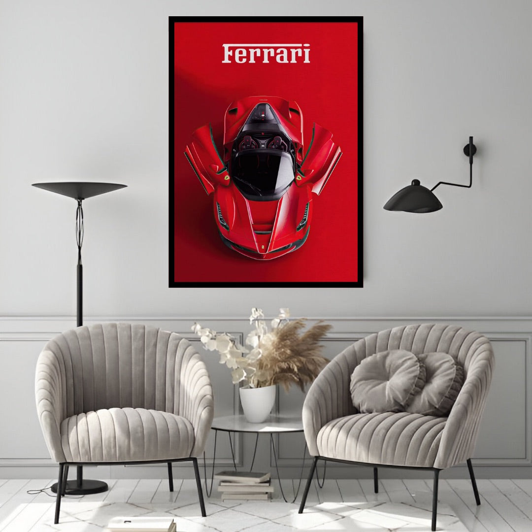 LaFerrari Aperta 2016