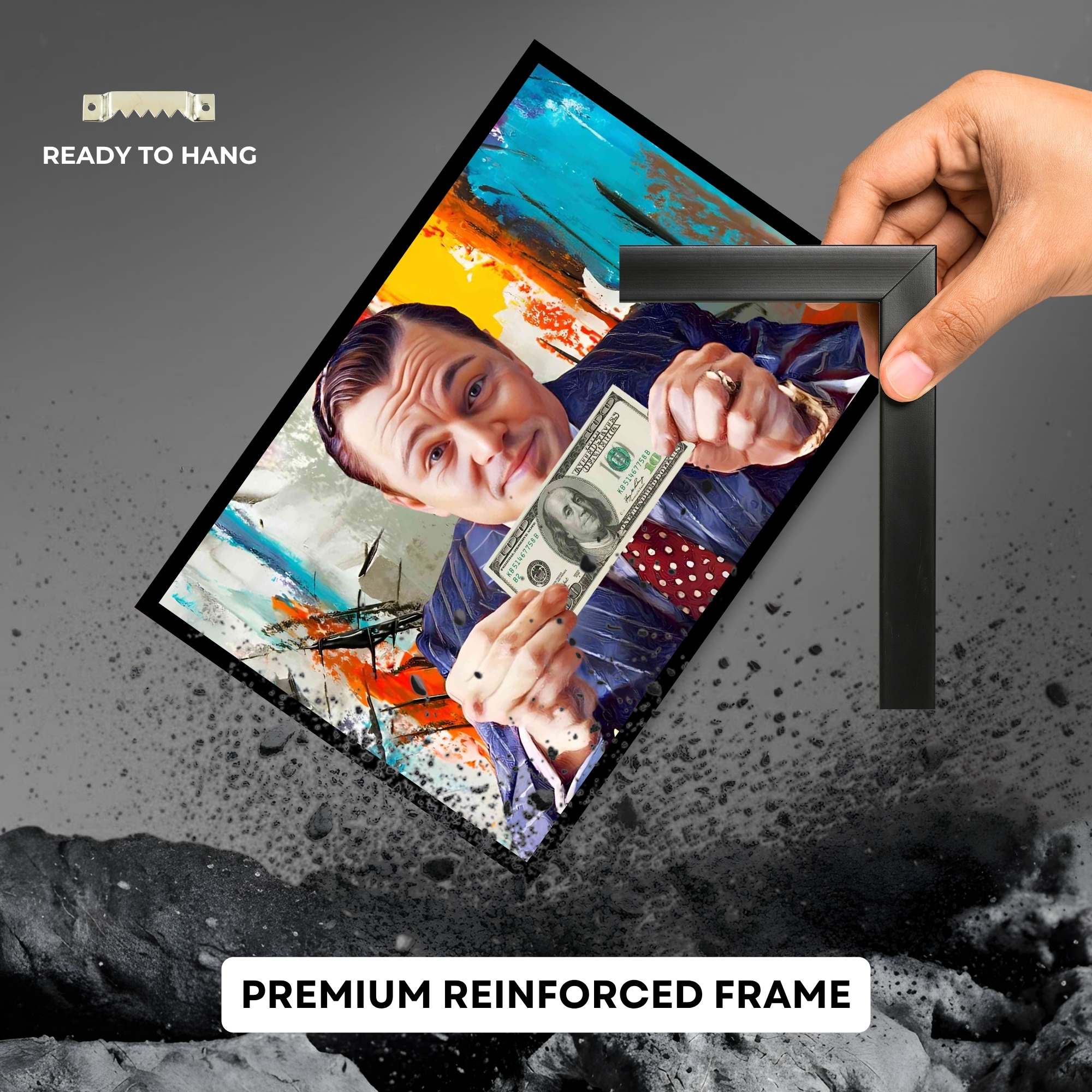 “Power of the Dollar” – Vibrant Hustle