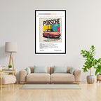 Porsche 911 : Precision in Detail