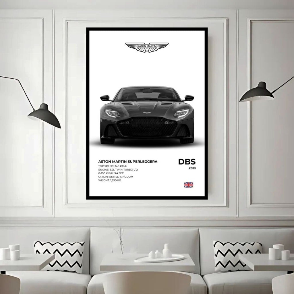 Aston Martin DBS Superleggera – Elite Series