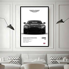 Aston Martin DBS Superleggera – Elite Series
