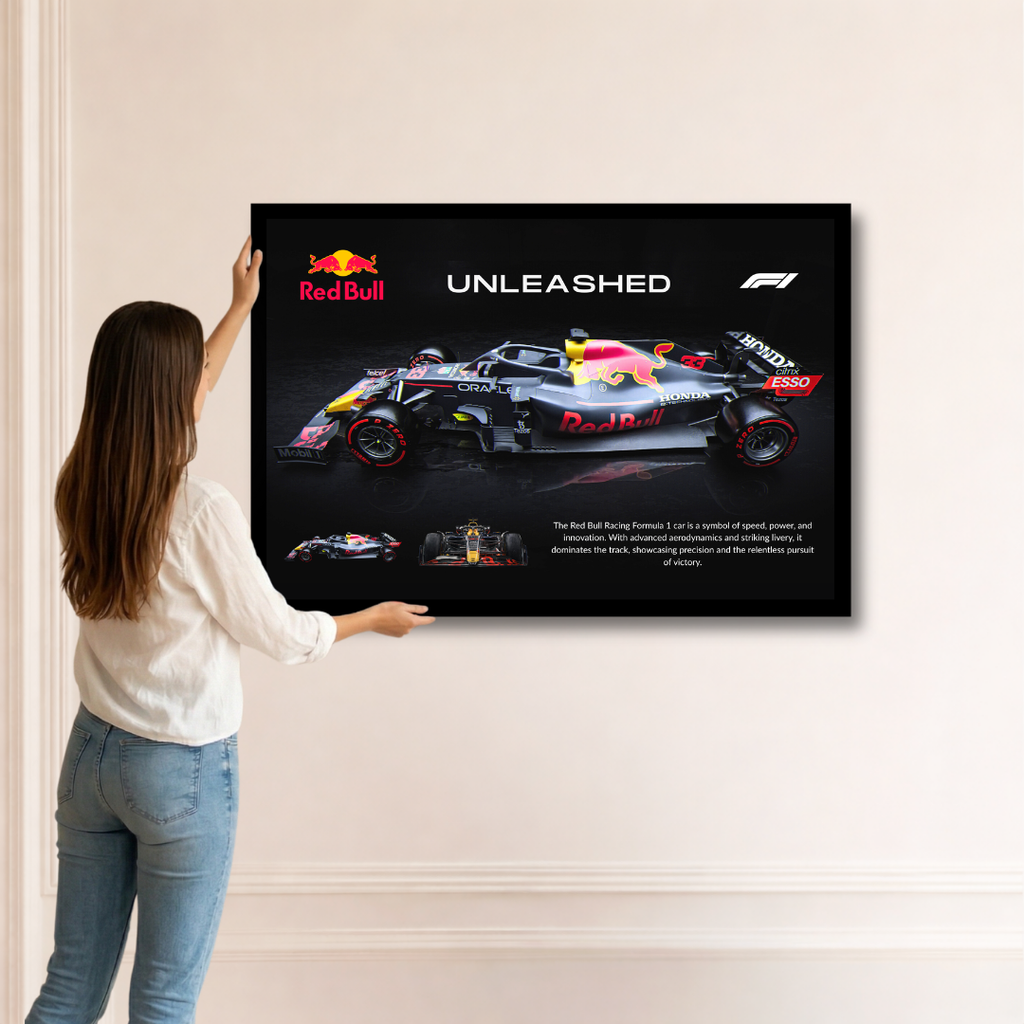 Red Bull Power Profile