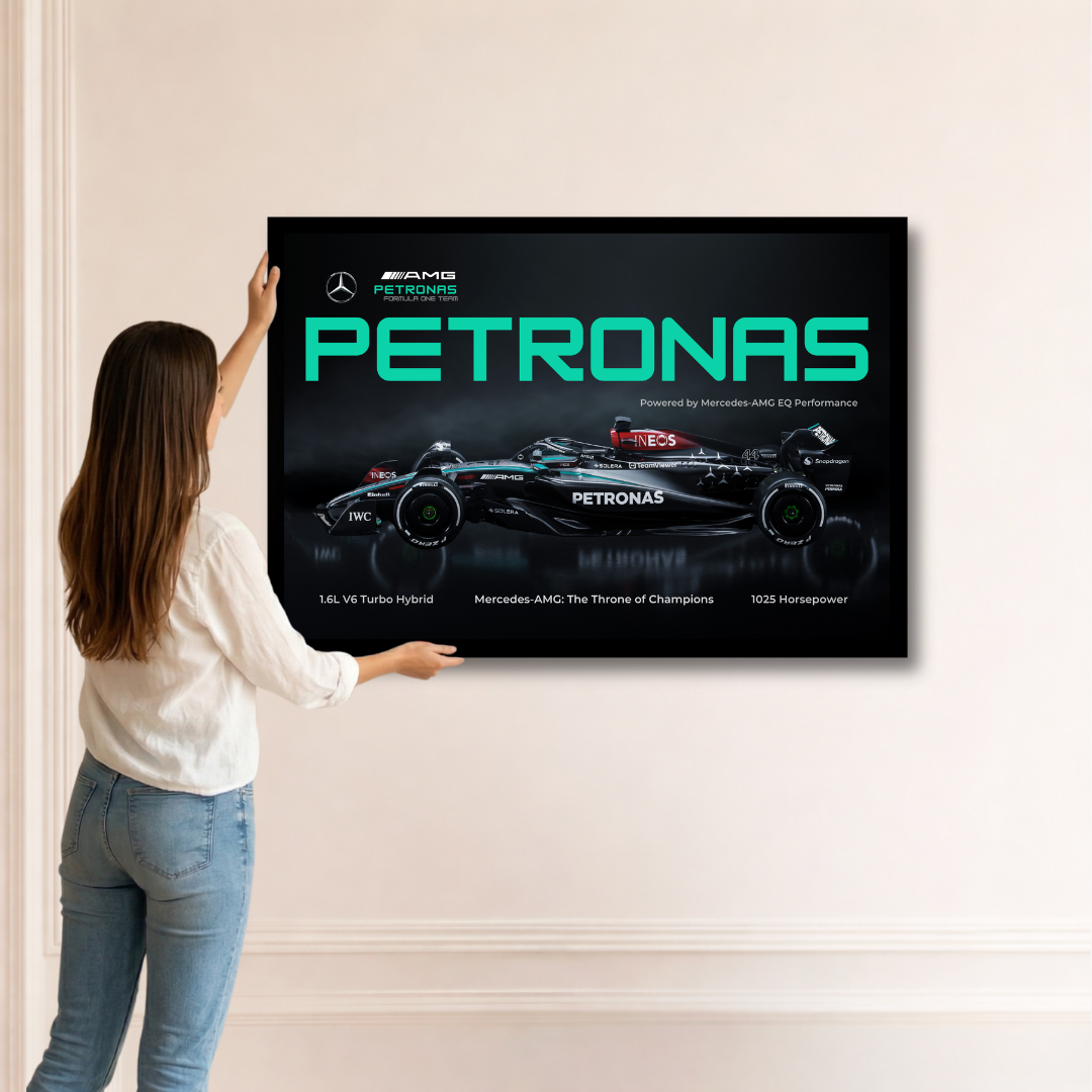 Petronas Throne Of Champions