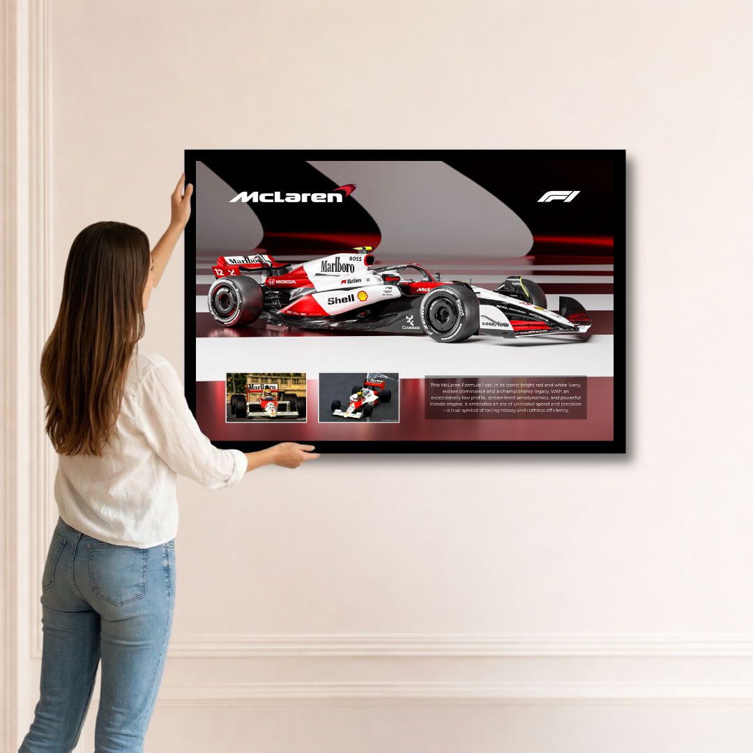 McLaren Marlboro Legacy