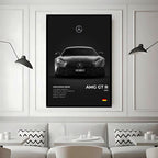 Mercedes Benz AMG GT R - Phantom Series