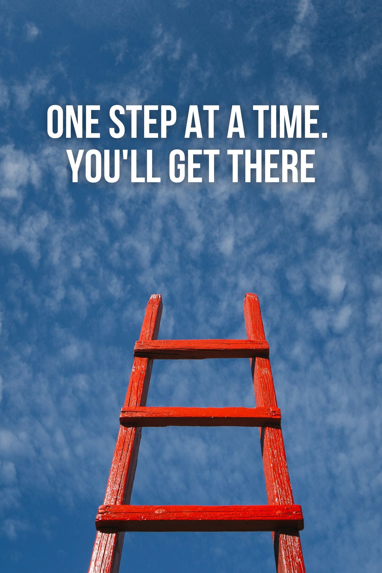 DAILY MOTIVATION | SET OF 12 POSTERS | UNFRAMED