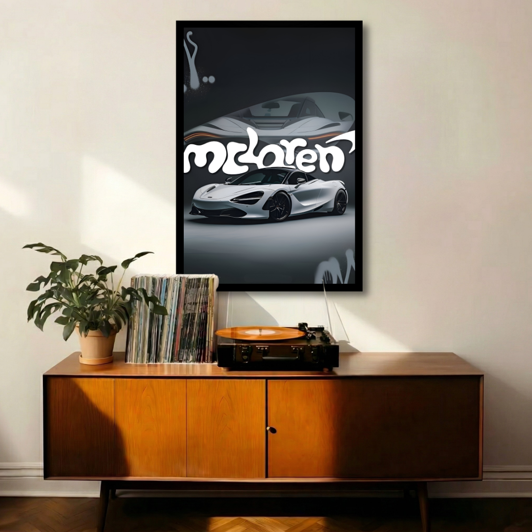 McLaren 720 S: Echo Series