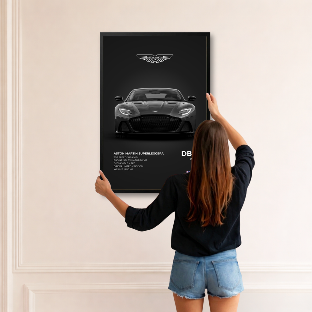 Aston Martin – Phantom Series
