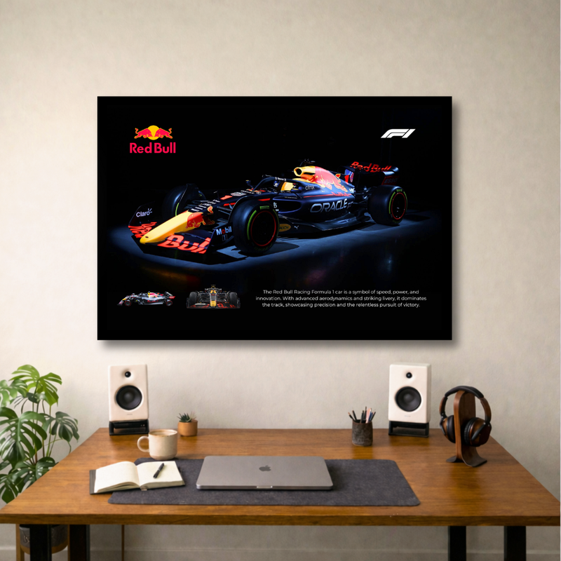 Red Bull Oracle Circuit